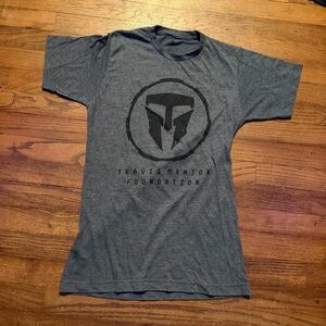 Gray T-Shirt for Men